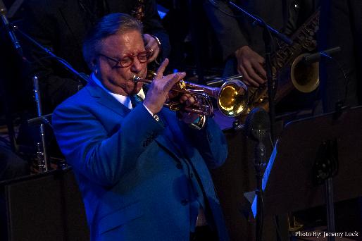 10-TIME GRAMMY AWARD WINNER ARTURO SANDOVAL